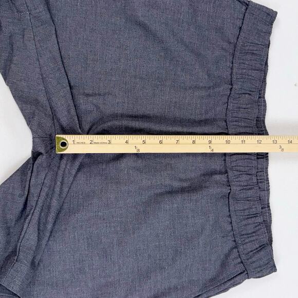 American Giant Men's Lightweight Beach Short Large Heather Gray - Picture 11 of 13